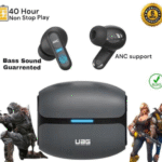 Eco Bazaar– Spaceship-Inspired Gaming Earbuds