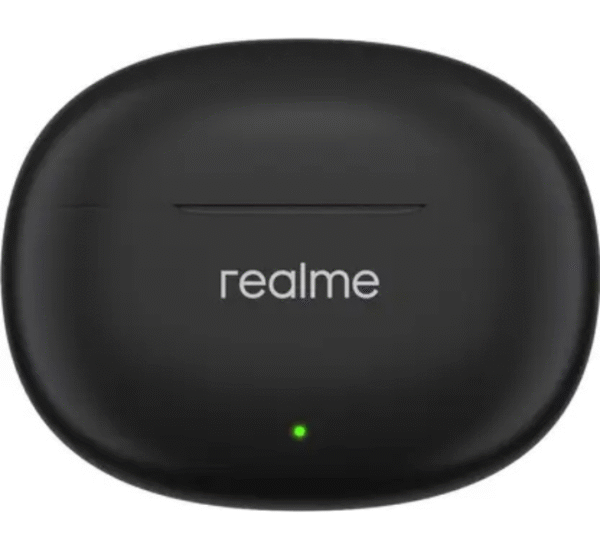 realme Buds T110 with AI ENC for calls, upto 38 hours of Playback and Fast Charging Bluetooth  (Black, True Wireless) - Image 3