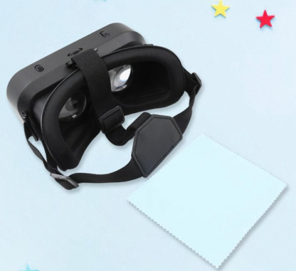 Eco Bazaar VR Shinecon Virtual Reality Glasses – Immersive 3D Experience Headset - Image 4