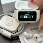 Eco Bazaar Touch Screen Display Earbuds