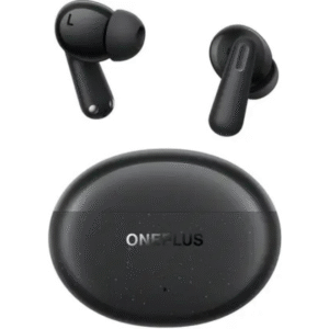 OnePlus Nord Buds 3 Pro Truly Wireless Earbuds with 49dB Active Noise Cancellation Bluetooth  (Starry Black, True Wireless)