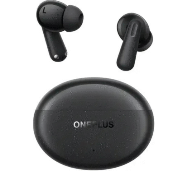 OnePlus Nord Buds 3 Pro Truly Wireless Earbuds with 49dB Active Noise Cancellation Bluetooth  (Starry Black, True Wireless)