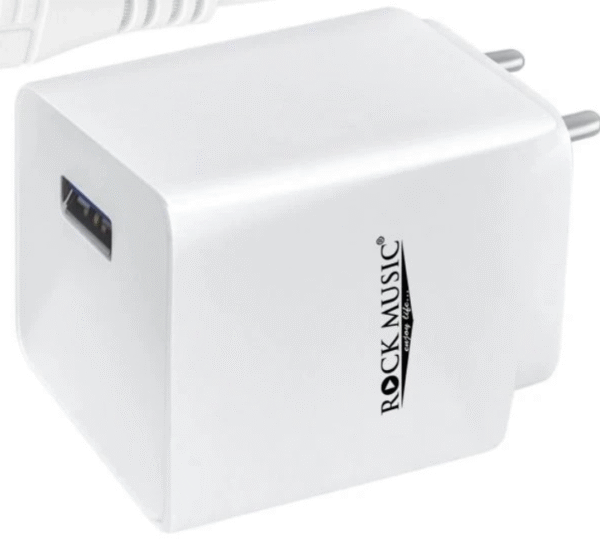 Rock Music CH-16 Mini Booster Fast Charger